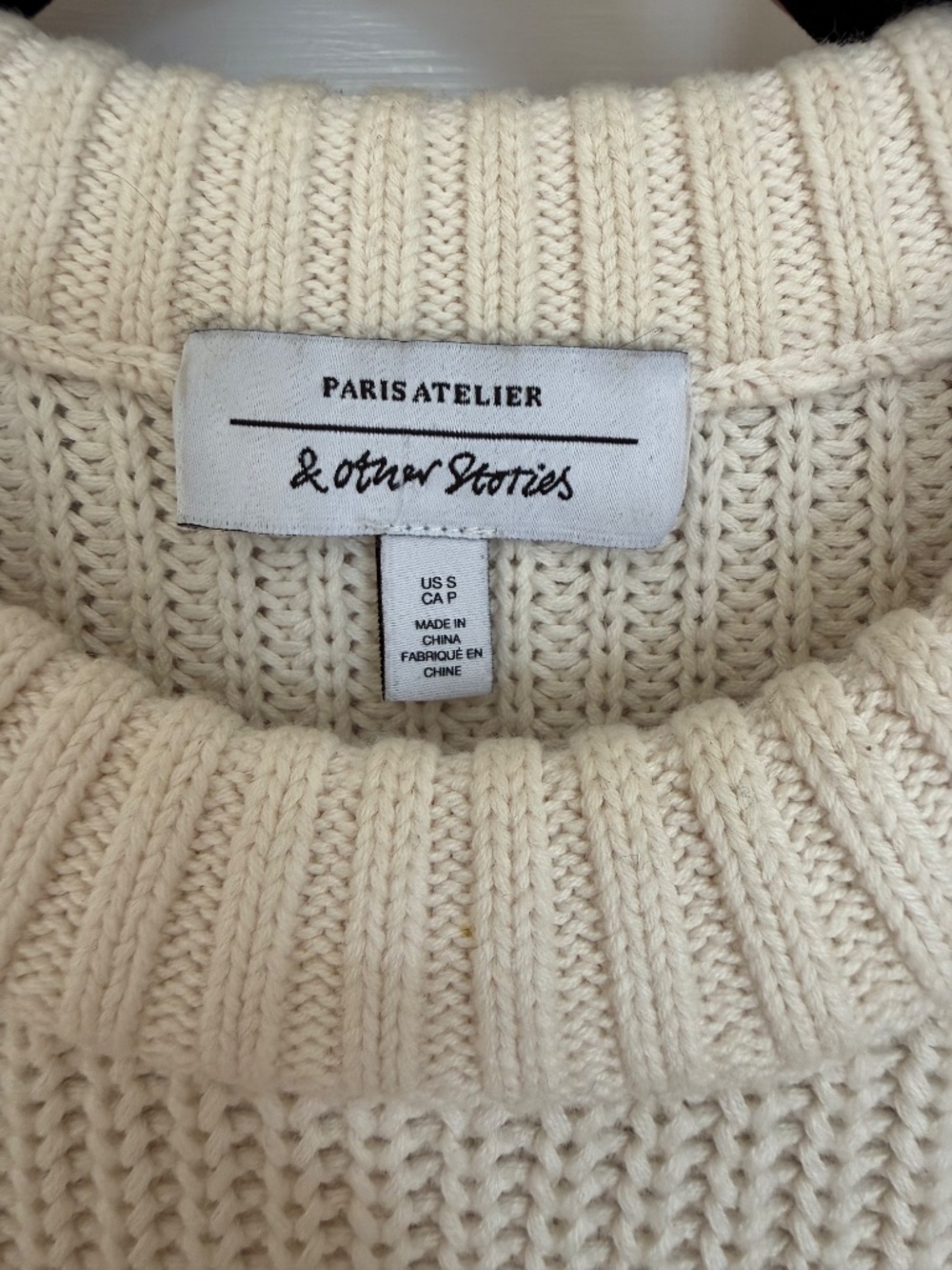 Sweater - Picture 3 of 3